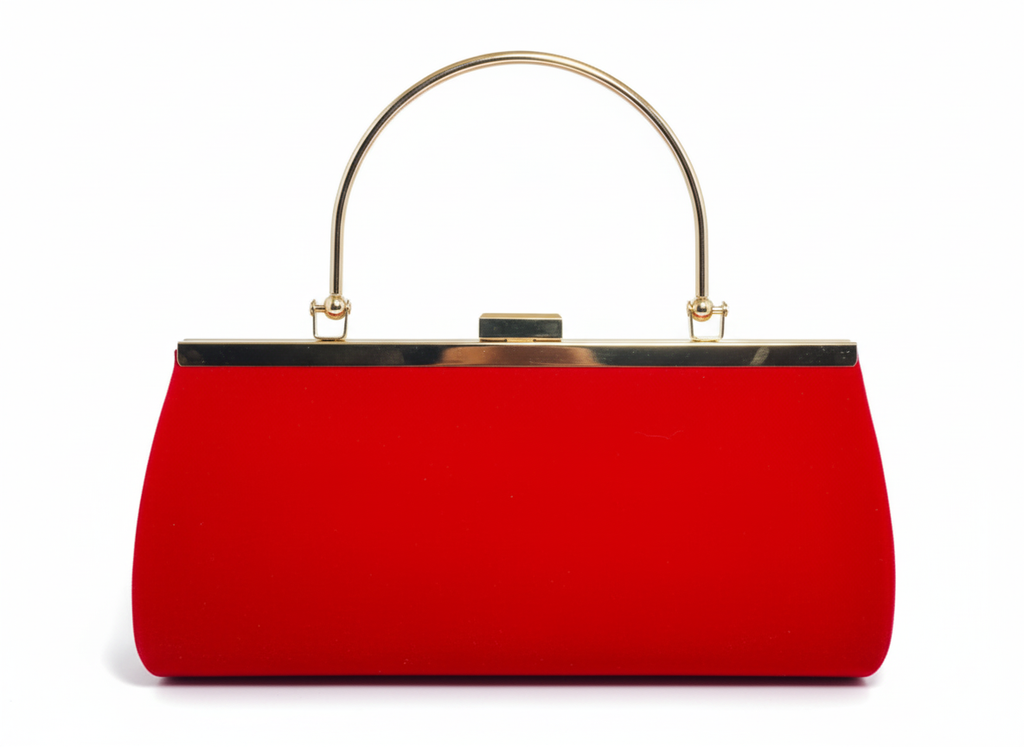 Red Glam Clutch Co.