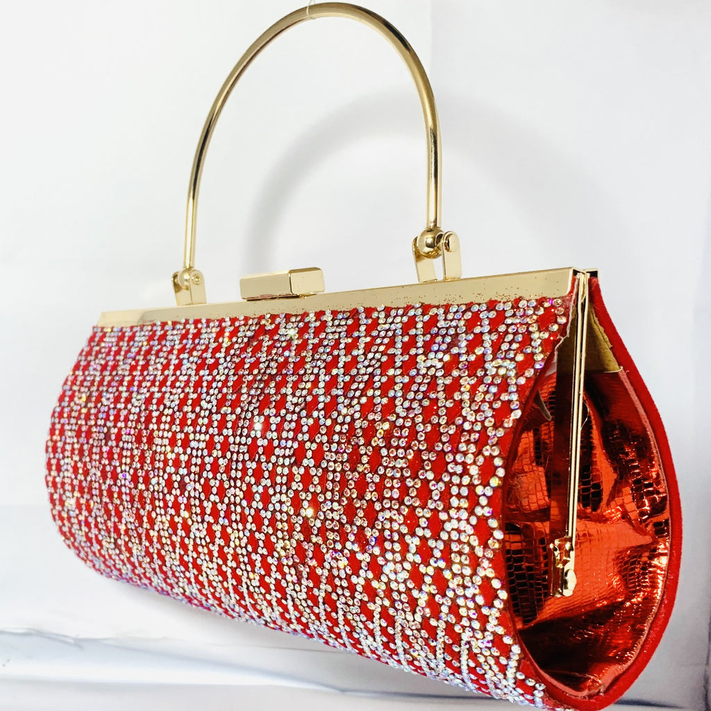 Red Glam Clutch Co.