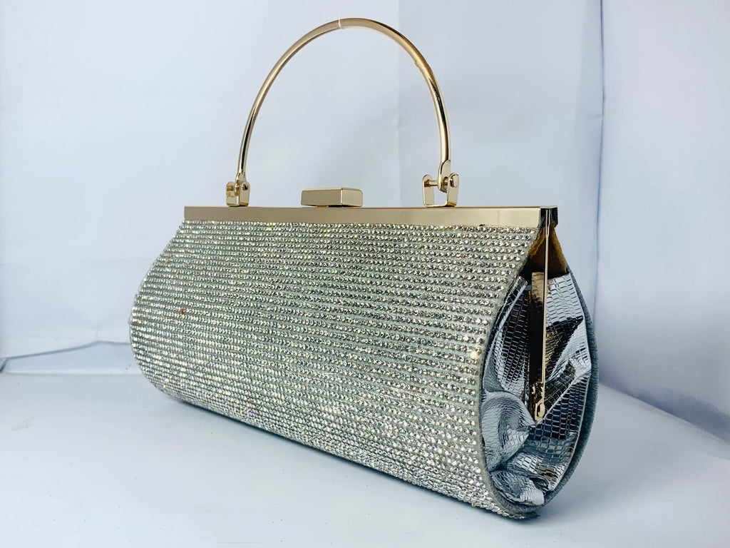 Elegant Wedding Clutch (Jaal)