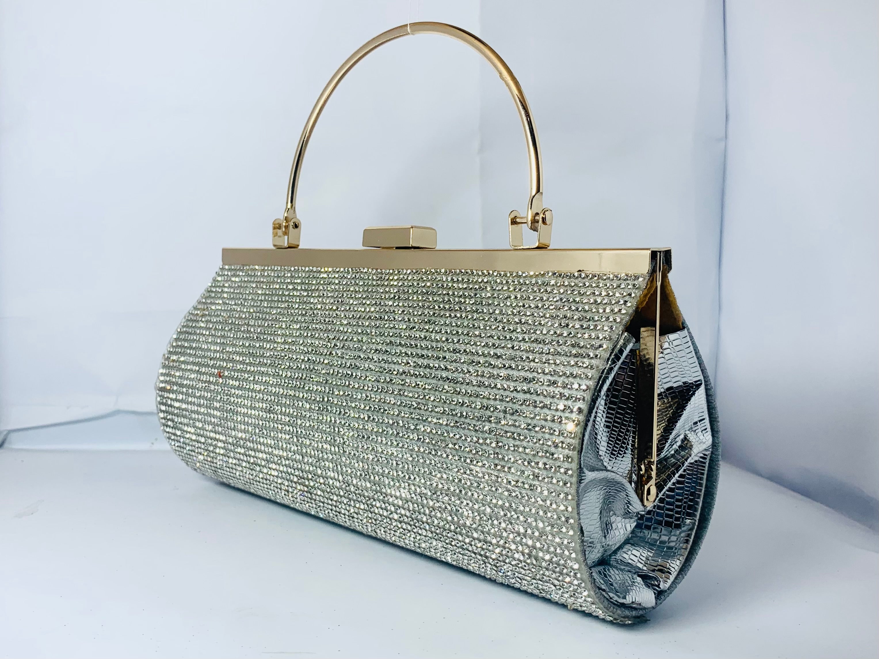 Elegant Wedding Clutch (Jaal)